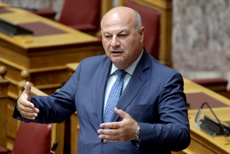 Τσιάρας: Αναστολή φορολογικών - ασφαλιστικών υποχρεώσεων για όσους θανάτωσαν λόγω ευλογιάς τα κοπάδια τους  